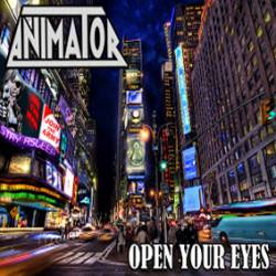 Animator : Open Your Eyes
